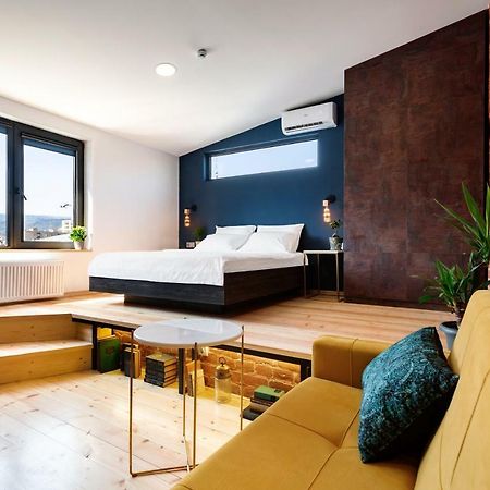 Two Bedroom Apartment With Amazing City View - Telescope Tiflis Exterior foto