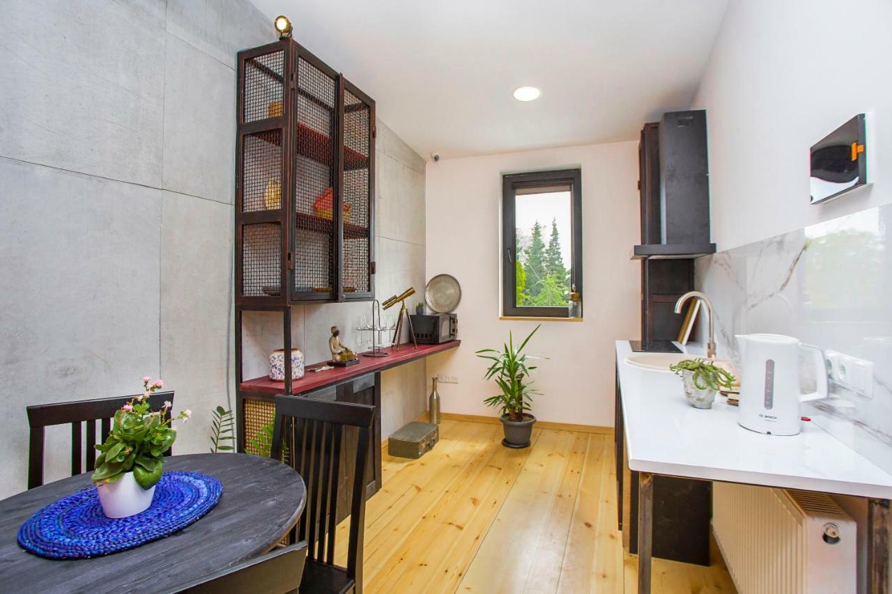 Two Bedroom Apartment With Amazing City View - Telescope Tiflis Exterior foto